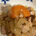 さくらからあげ's cooksnap of when they made 圧力鍋でさっぱり、脂質オフ☆豚ヒレ角煮☆.