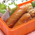 ゆうかりコアラ's cooksnap of when they made お弁当に☆ウインナーのケチャップいため♪.