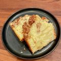 すみにゃんごろ's cooksnap of when they made りんご入り☆クルミとシナモンのケーキ.