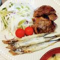 まみお✳'s cooksnap of when they made 【楽めし】ししゃものレモン唐揚げ.