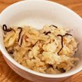 数の子ちゃん's cooksnap of when they made 切干大根＆塩こんぶ＆梅ぼし炊き込みご飯♪.