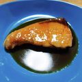ぴよぴよ0414's cooksnap of when they made びっくりふっくら柔らかいブリの照り焼き.