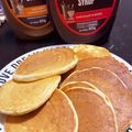 miobon's cooksnap of when they made 内緒にしてた私のヨーグルトパンケーキ*.