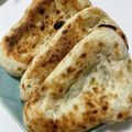 のんたんママ★'s cooksnap of when they made HBで♡米粉のナン.