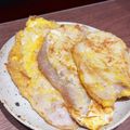 MOON☽'s cooksnap of when they made 豚のピカタ.