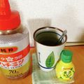 MANA☆☆'s cooksnap of when they made のどの潤いケア　ホットはちみつレモン.