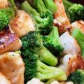 クックG00R1N☆'s cooksnap of when they made 鶏胸肉とブロッコリーのてりてり焼き.