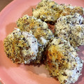 lily…♡'s cooksnap of when they made 柔らか♫鶏ささみのゆかりチーズパン粉焼き.