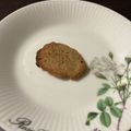 クックfff's cooksnap of when they made 米ぬか活用＠おなかすっきり米ぬかクッキー.