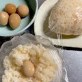 ひさぺー's cooksnap of when they made 受験がんば！プチびっくりおにぎり☆.