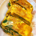 yellowhappy's cooksnap of when they made 【納豆・卵大量消費】納豆卵焼き.