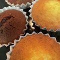 クレセンツ's cooksnap of when they made ♡HMで超簡単♡時短マドレーヌ♡.