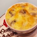 santos's cooksnap of when they made 美味しいネ☺我が家の牡蠣グラタン❤.