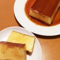 ＊waka's cooksnap of when they made イタリアンプリン.