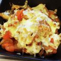 みかみか＾＾'s cooksnap of when they made 牛肉とナスのトマトチーズ焼き.