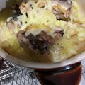 67luna's cooksnap of when they made さば缶と新じゃが芋のチーズ焼き.