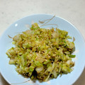 ♪ゆかたん♡'s cooksnap of when they made 5分で簡単！塩揉み白菜の無限和風ナムル.