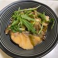 森下沙耶's cooksnap of when they made 美味い！白身魚と豆腐の中華風.