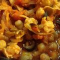 クックVNZV99☆'s cooksnap of when they made 牛もつと豆のトマト煮込み.