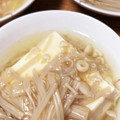 だいあみ's cooksnap of when they made 豆腐のえのきあんかけ.