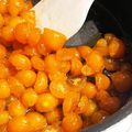 ワデコ's cooksnap of when they made 簡単 金柑の甘露煮.