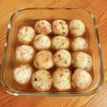 ﾄｯちゃん's cooksnap of when they made ハンペンとカニカマのしんじよ風ボール.