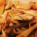 ももpppp's cooksnap of when they made かぼちゃと舞茸のバター醤油炒め.