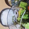 2児ママみきてぃ's cooksnap of when they made 美味しい！小松菜と油揚げと豆腐のお味噌汁.