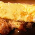 さーゆーはー's cooksnap of when they made 半熟とろとろ＊チキンライスのオムライス.