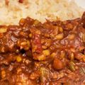 boobiibooo's cooksnap of when they made ミニトマトとひき肉の濃く旨！ハヤシライス.