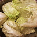 kaori238's cooksnap of when they made 目からウロコのレタスの洗い方.