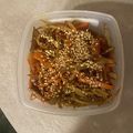 Tiny♡'s cooksnap of when they made きんぴらごぼう.