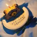 お砂糖▸◂'s cooksnap of when they made 離乳食　ハーフケーキくまちゃん.