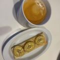 ＊ono＊'s cooksnap of when they made さくさく!超簡単!パイシートでバナナパイ.