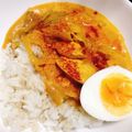 Rika☆Rin's cooksnap of when they made 鶏胸肉＆キャベツのカレーケチャップ煮.