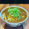 西＊絵子's cooksnap of when they made カレーの残りでリメイク★和風カレーうどん.