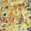 mayutaro♪'s cooksnap of when they made 牛乳活用！野菜もたっぷり！スープグラタン.