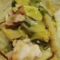 ヨシヨッシー's cooksnap of when they made 白菜のうま煮Ⅱ.