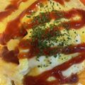 クックDC4NE4☆'s cooksnap of when they made 簡単時短15分でオムうどん.