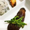 noezou's cooksnap of when they made 麺つゆで☆なすの煮びたし.