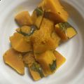 ちゃぎー's cooksnap of when they made カボチャの煮物.