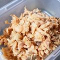 ちゃむとん's cooksnap of when they made 鮭フレーク.
