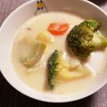 トモ２'s cooksnap of when they made ベシャメルソースから作るクリームシチュー.