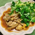 かおりんご72's cooksnap of when they made ◎牡蠣の柳川◎.