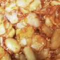 ♪じゅんちこ♪'s cooksnap of when they made 子供に大人気♪お弁当に！キクイモ甘辛炒め.