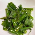 ☆あさ's cooksnap of when they made 小ねぎのおつまみ.