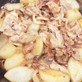 miiko大好き's cooksnap of when they made 豚バラと大根の甘みそ炒め.