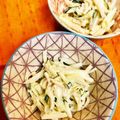 ★kokomama★'s cooksnap of when they made ☆ホタテ缶・大根のサラダ☆.