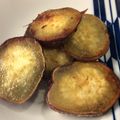 ベティ３'s cooksnap of when they made 即席スイートポテト蒸かし芋焼き芋リメイク.