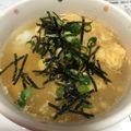 順ティ's cooksnap of when they made ❀おろしスープご飯❀.